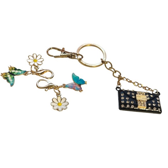 Accessories - 3 Charms